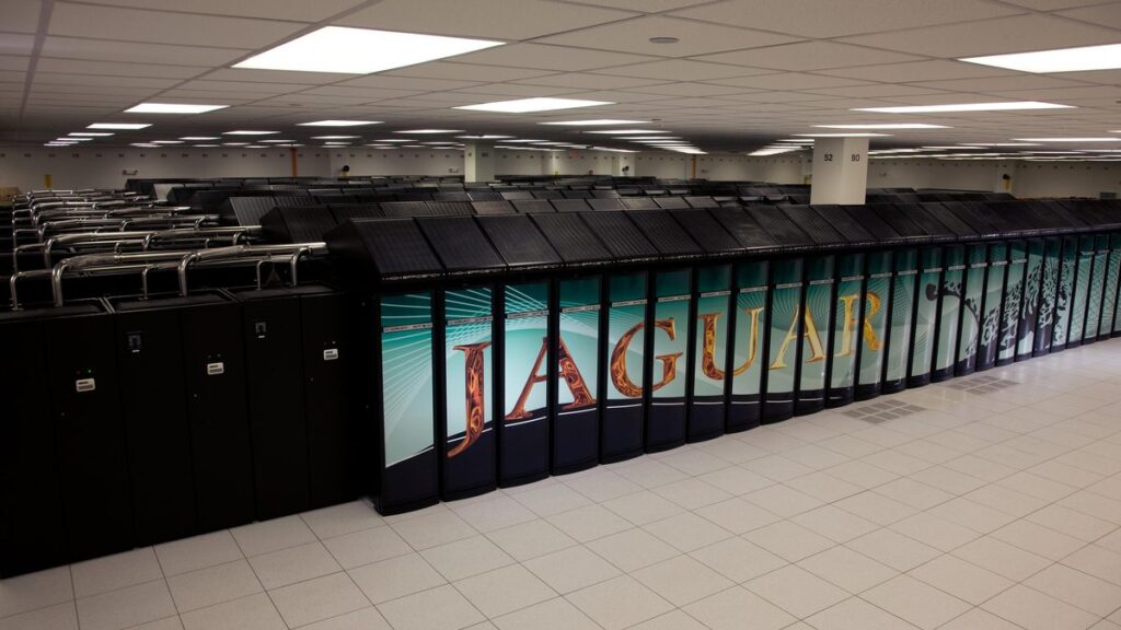 IA et blockchain : ce que le calcul intensif a changé pour les centres de données